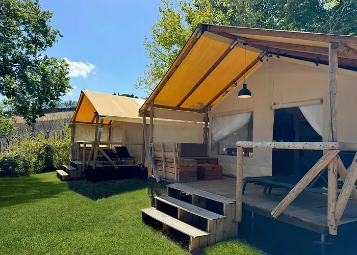 Camping Village Mar Y Sierra