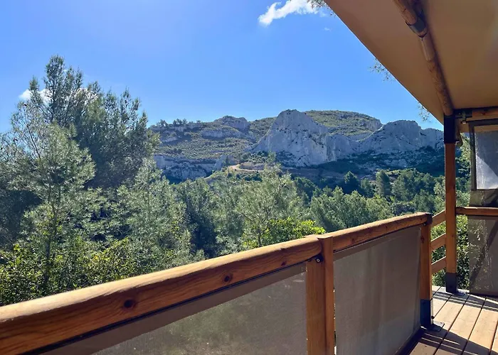 Camping De La Vallee Heureuse