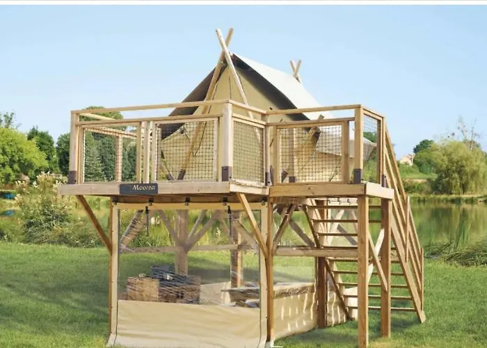Camping Calme Et Nature