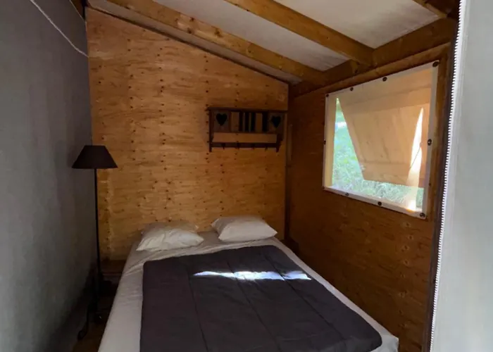 Camping Calme Et Nature