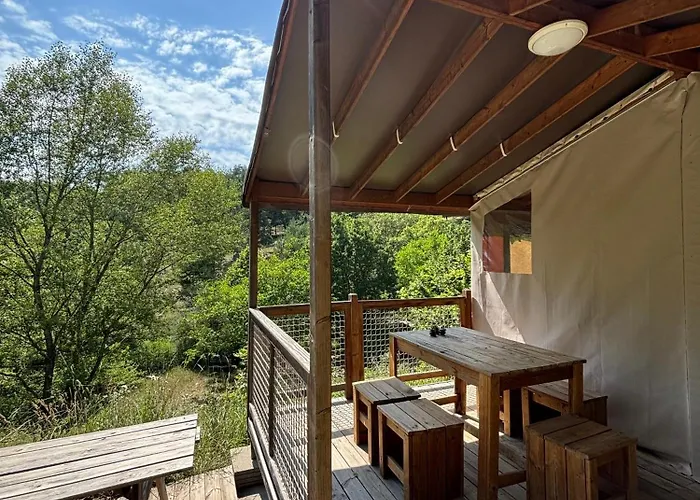 Camping Calme Et Nature
