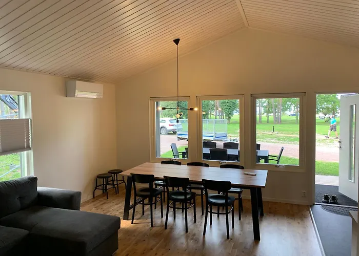 Kapelludden Camping & Stugor
