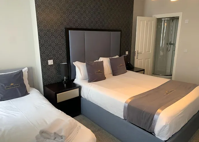 The Royal Hotel - Clacton On Sea