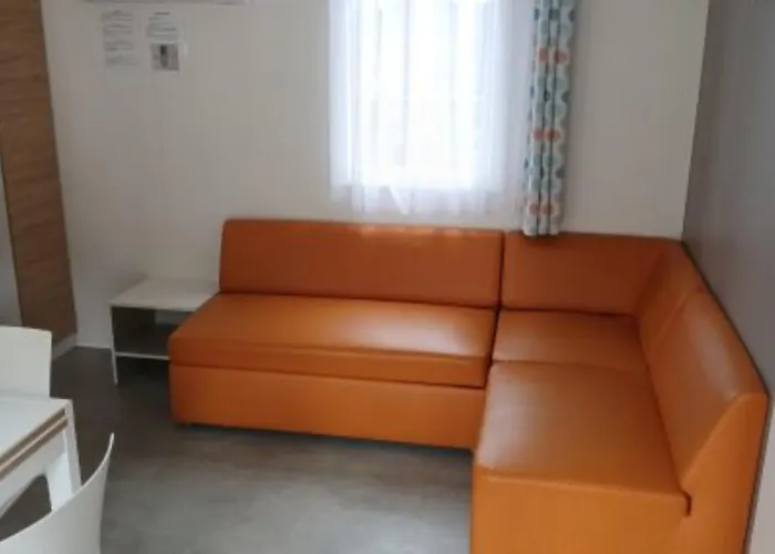 Mobile Homes By Kelair At Camping Sylvamar