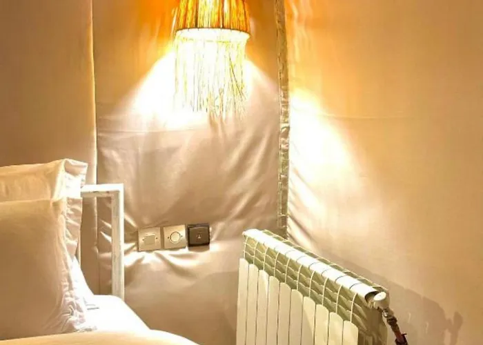 Merzouga Horizon Luxury Camp