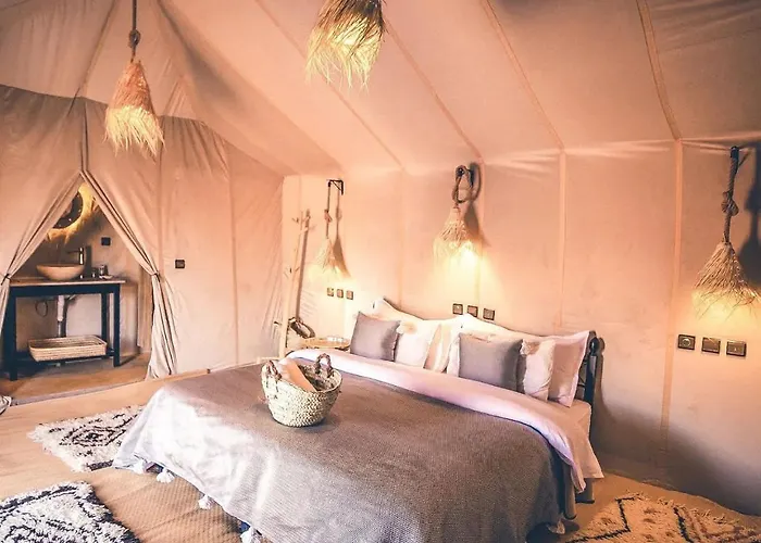 Merzouga Horizon Luxury Camp