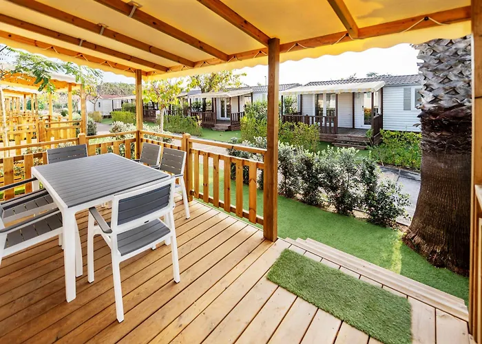 Creixell Camping & Family Resort