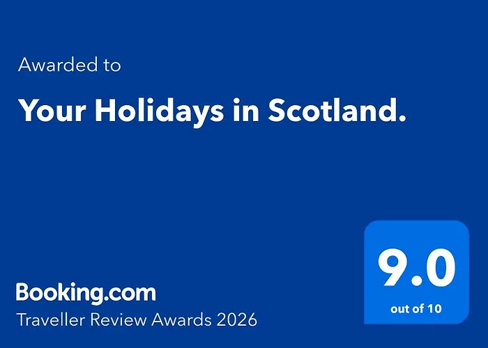 Your Holidays In Scotland.