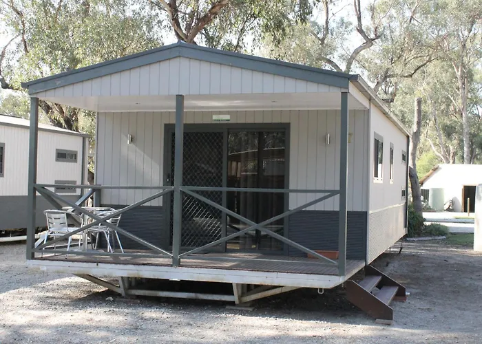 Torrumbarry Weir Holiday Park