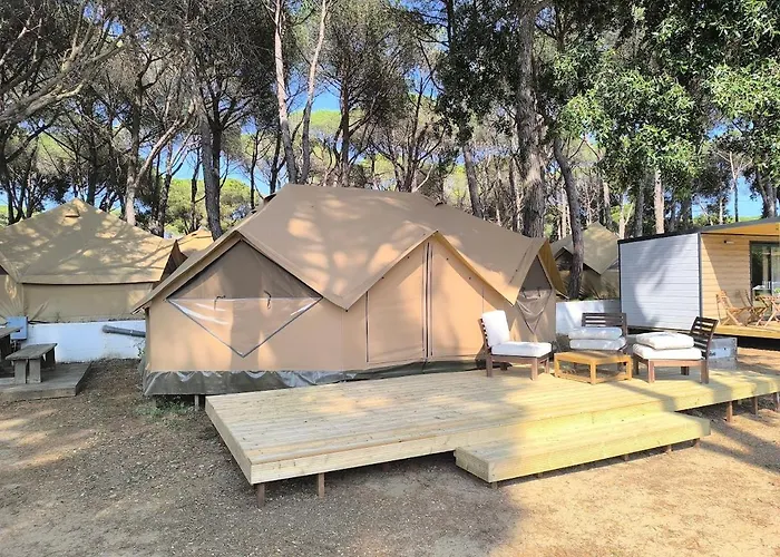 Camping Pla De La Torre