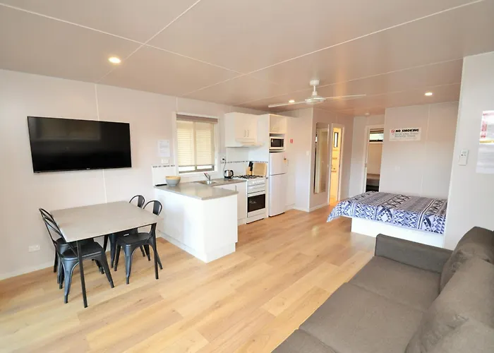 Torrumbarry Weir Holiday Park