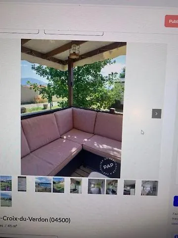 Mobil Home Pres Du Lac - Camping Poney