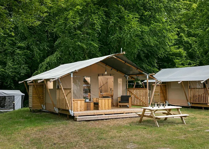 Knaus Campingpark Bleckede - Elbtalaue
