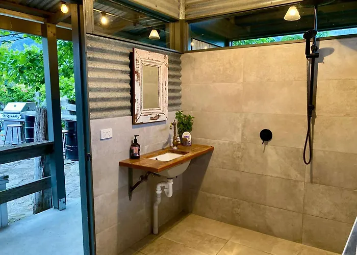 Mountain View Tilba Tilba - Glamping