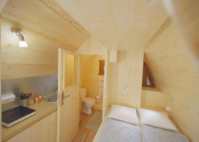 Traumhafter Pod-L Mit Seesicht - Inklusive Privatem Bad Und Terrasse