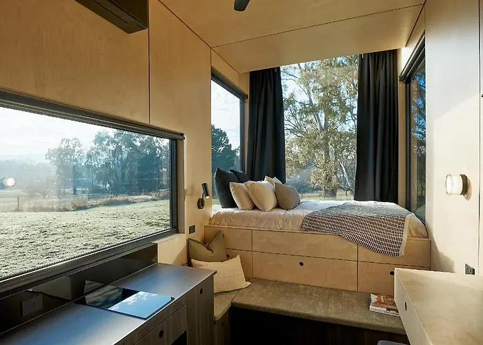 Nestled Cabins