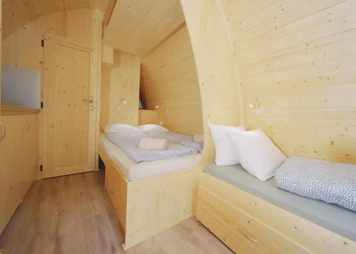 Traumhafter Pod-L Mit Seesicht - Inklusive Privatem Bad Und Terrasse