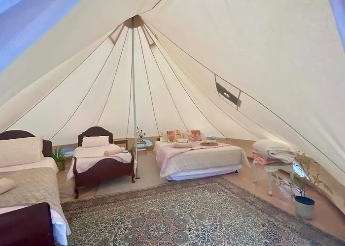 Mountain View Tilba Tilba - Glamping