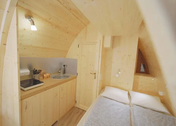 Traumhafter Pod-L Mit Seesicht - Inklusive Privatem Bad Und Terrasse