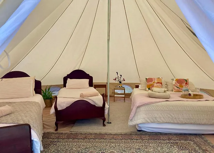 Mountain View Tilba Tilba - Glamping