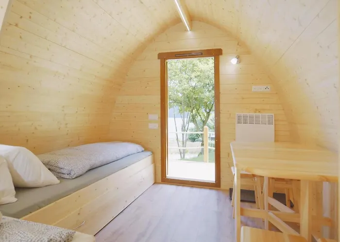 Traumhafter Pod-L Mit Seesicht - Inklusive Privatem Bad Und Terrasse