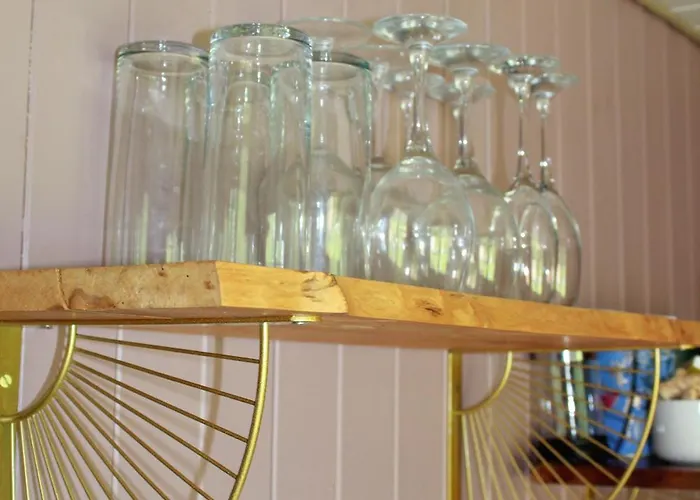 The Hideaway At Hidden Wood Glamping