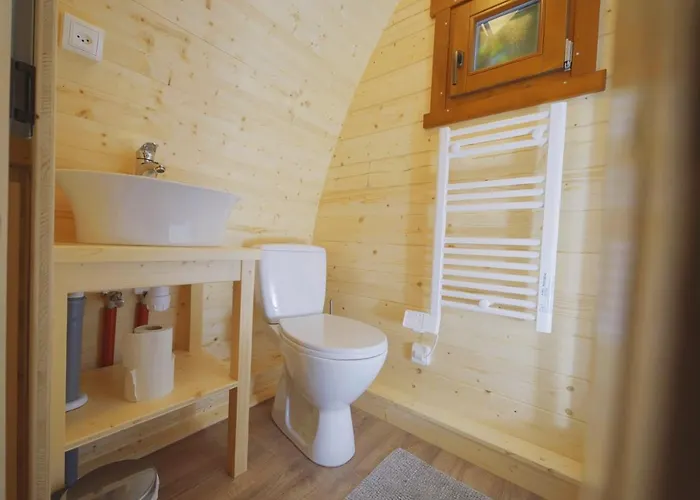Traumhafter Pod-L Mit Seesicht - Inklusive Privatem Bad Und Terrasse