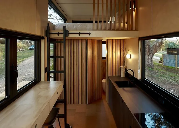 Nestled Cabins