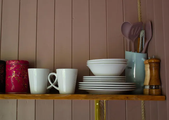 The Hideaway At Hidden Wood Glamping