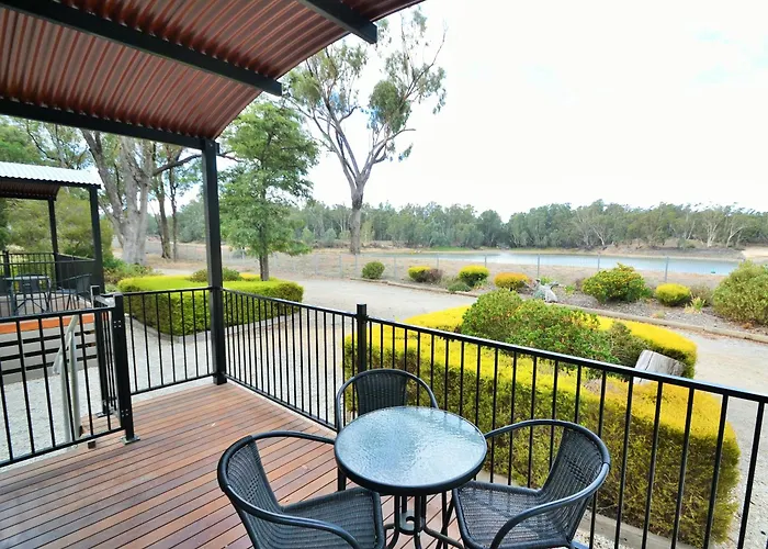 Torrumbarry Weir Holiday Park