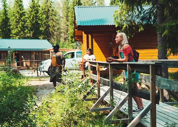 White Mountain Lodge