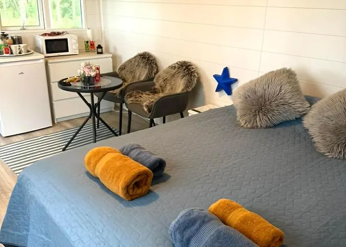 Baksas Luxury Campers