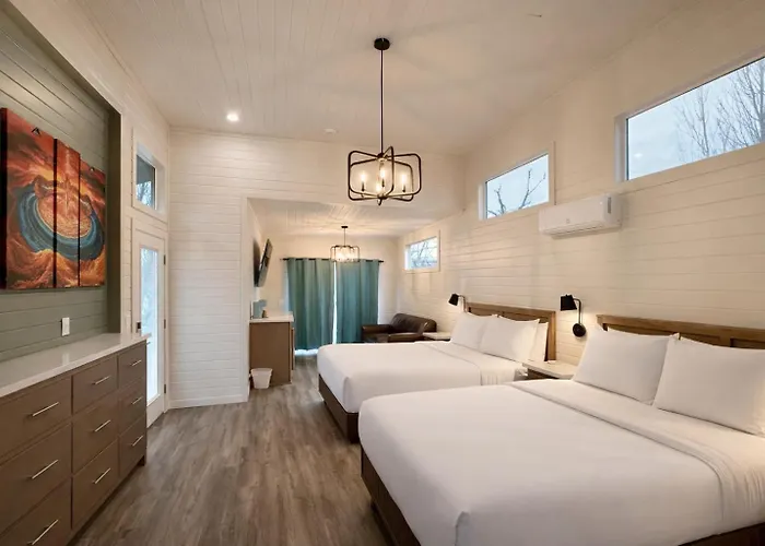 Page Lake Powell Campground - Tiny Home King Room