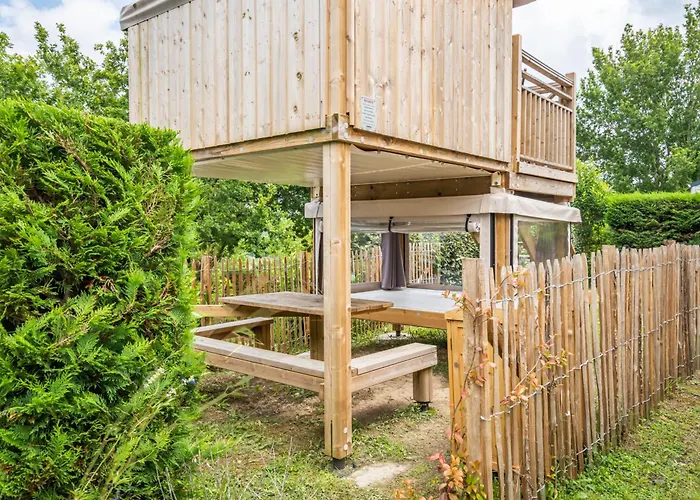 Glamping Urrugne