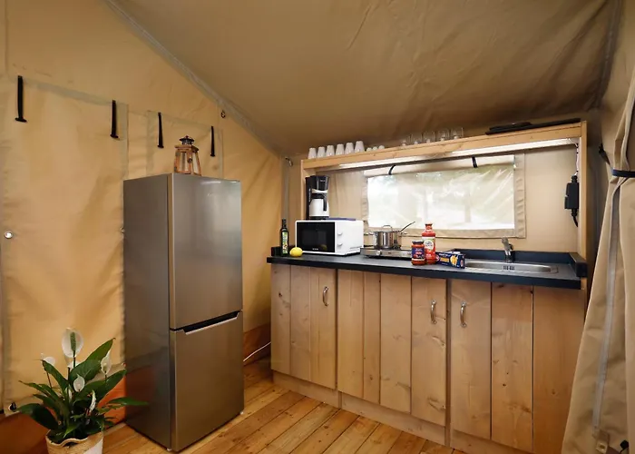 Knaus Campingpark Bleckede - Elbtalaue