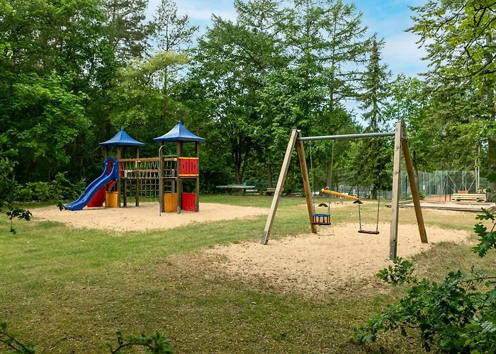 Knaus Campingpark Bleckede - Elbtalaue