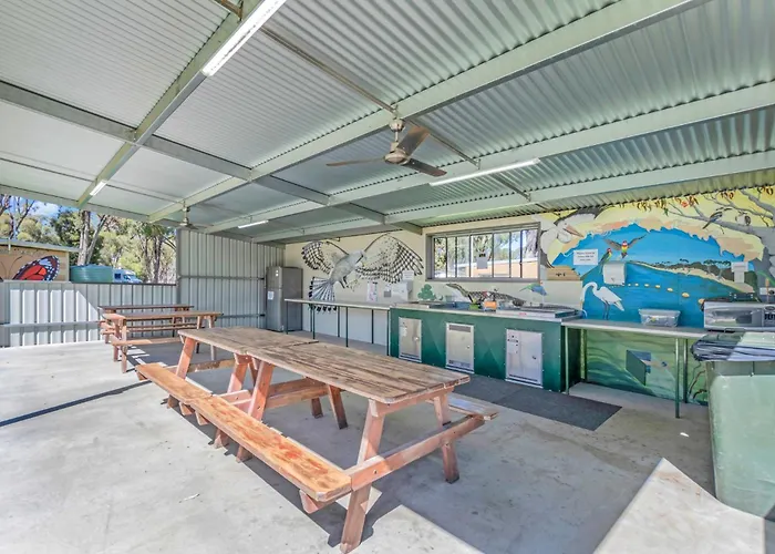 Torrumbarry Weir Holiday Park