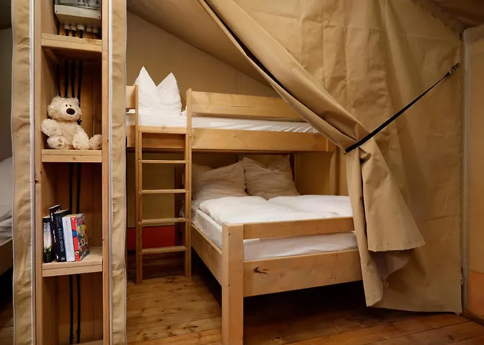 Knaus Campingpark Bleckede - Elbtalaue