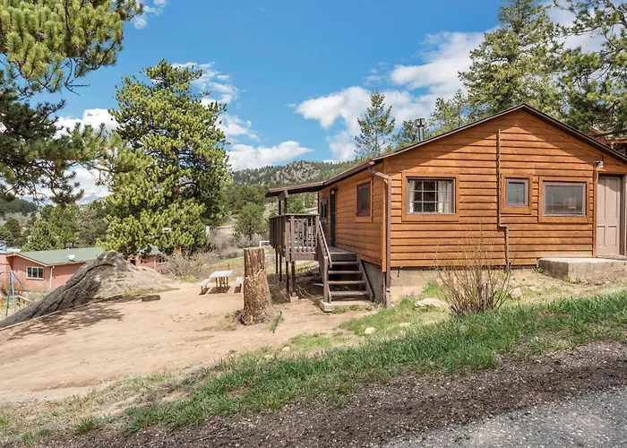 Yogi Bear'S Jellystone Park Camp-Resort In Estes Park