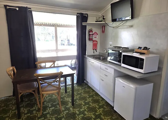 Valla Beach Holiday Park