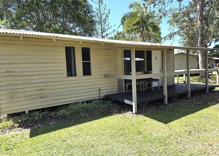 Valla Beach Holiday Park