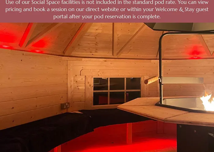 Orchard Hideaways, Penrith, The Lake District