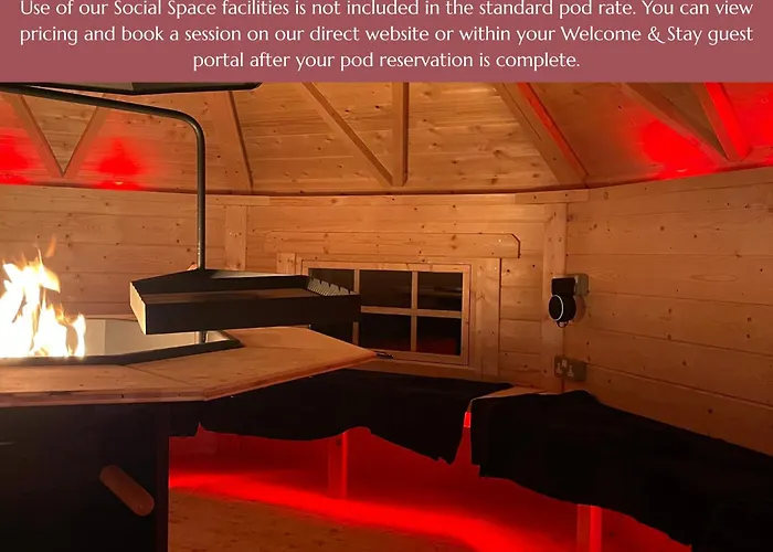 Orchard Hideaways, Penrith, The Lake District