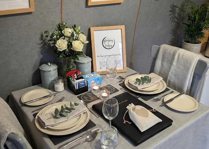 Caplor Glamping & Lodges