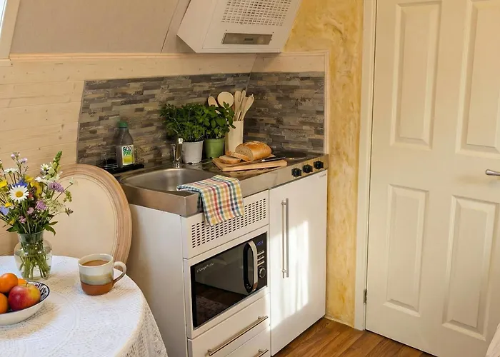 Caplor Glamping & Lodges