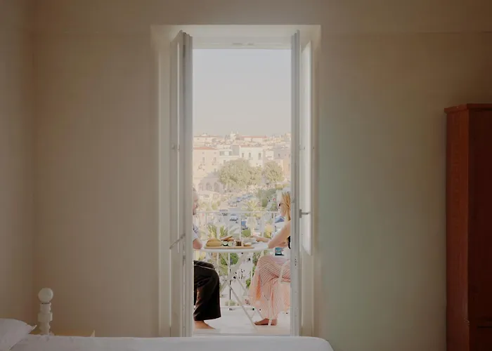 Casa Pinta Rooms