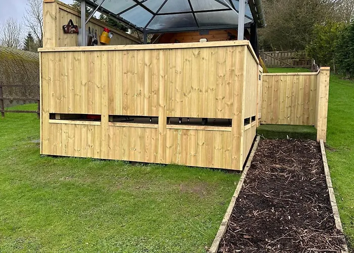 Acorns Luxury Glamping