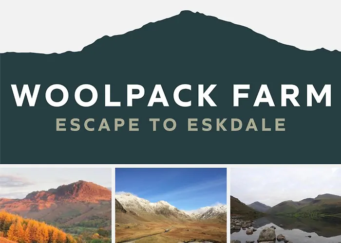 Cosy Glamping In The Eskdale Valley - Studio Lodges And Mega Pods