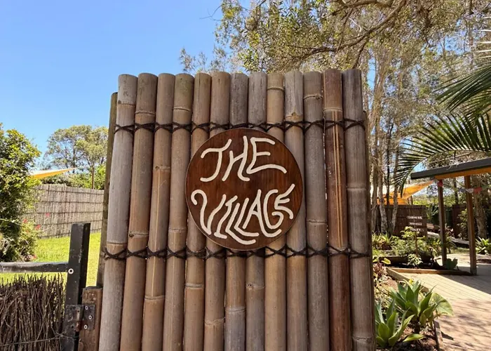 The Village Eco Stay Byron Bay