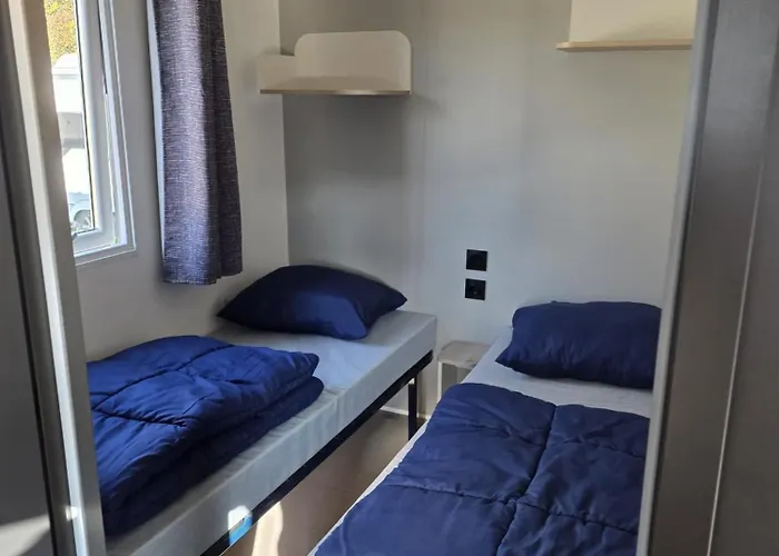 Mobile Home Plus- Camp Diekirch